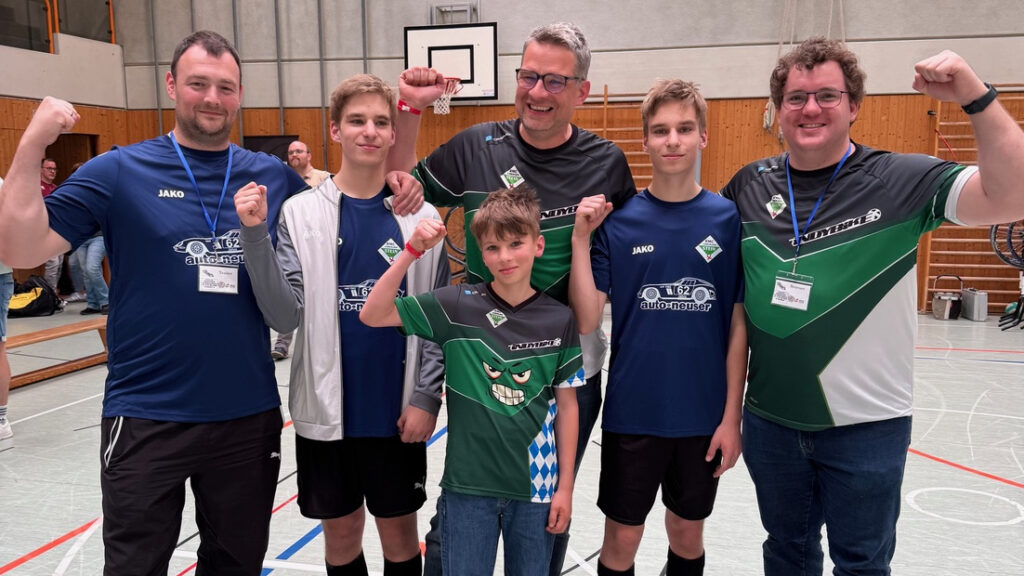 Deutsche Meisterschaft 2025 – U17