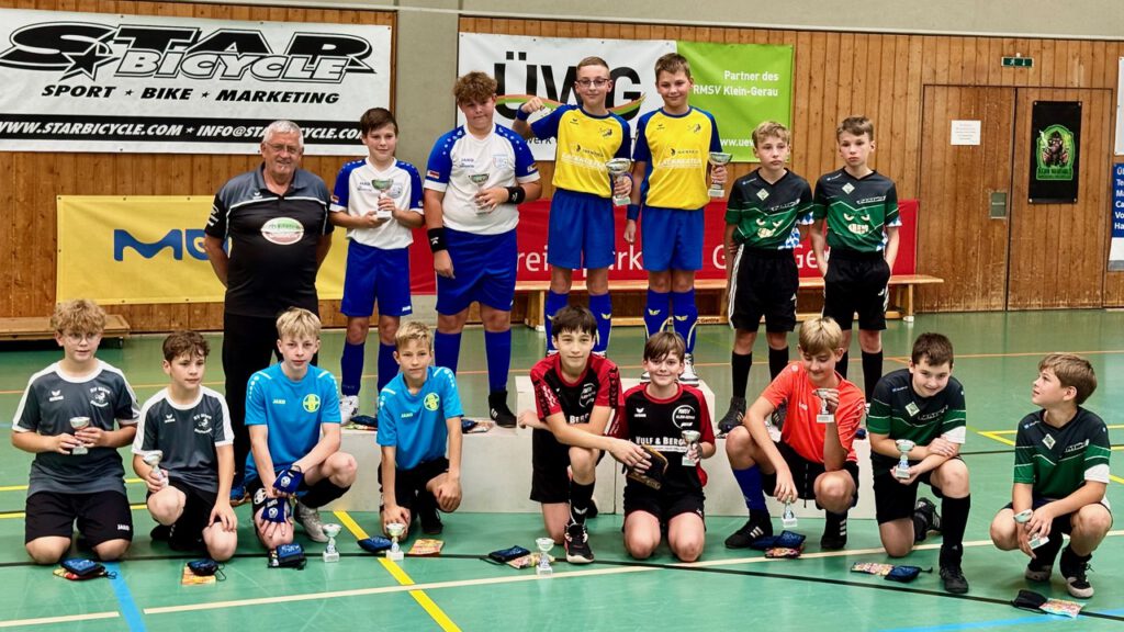 ÜWG-Cup 2025 in Klein-Gerau