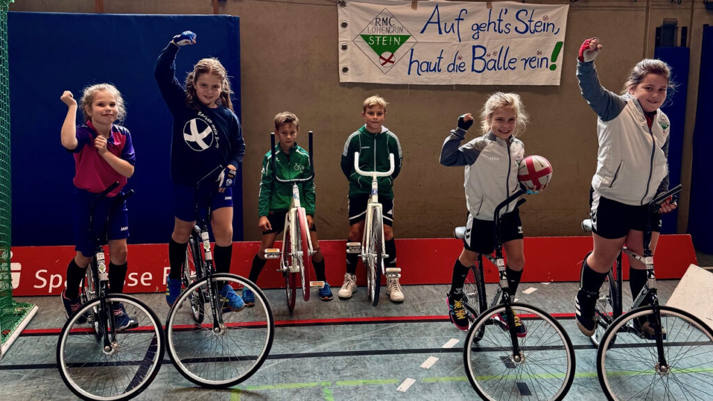 Bayernpokal U13 in Stein 2025