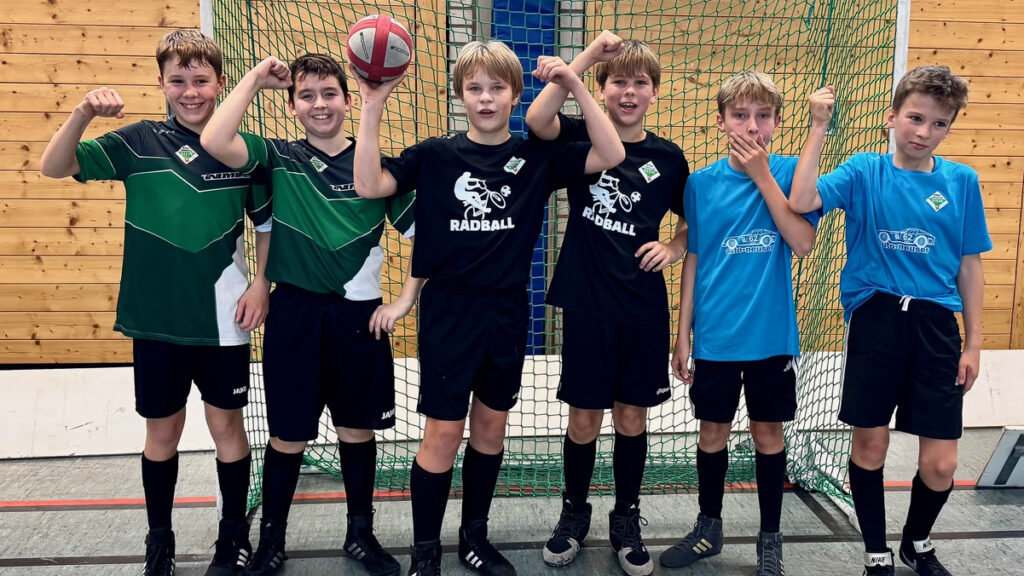 Bayernpokal U15 in Stein 2025