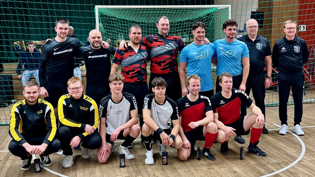 Bayernpokalfinale Elite in Bechhofen 2025