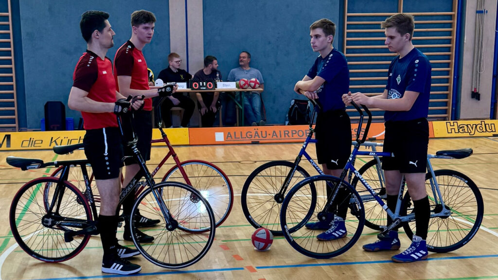 Erster Spieltag Landesliga Süd