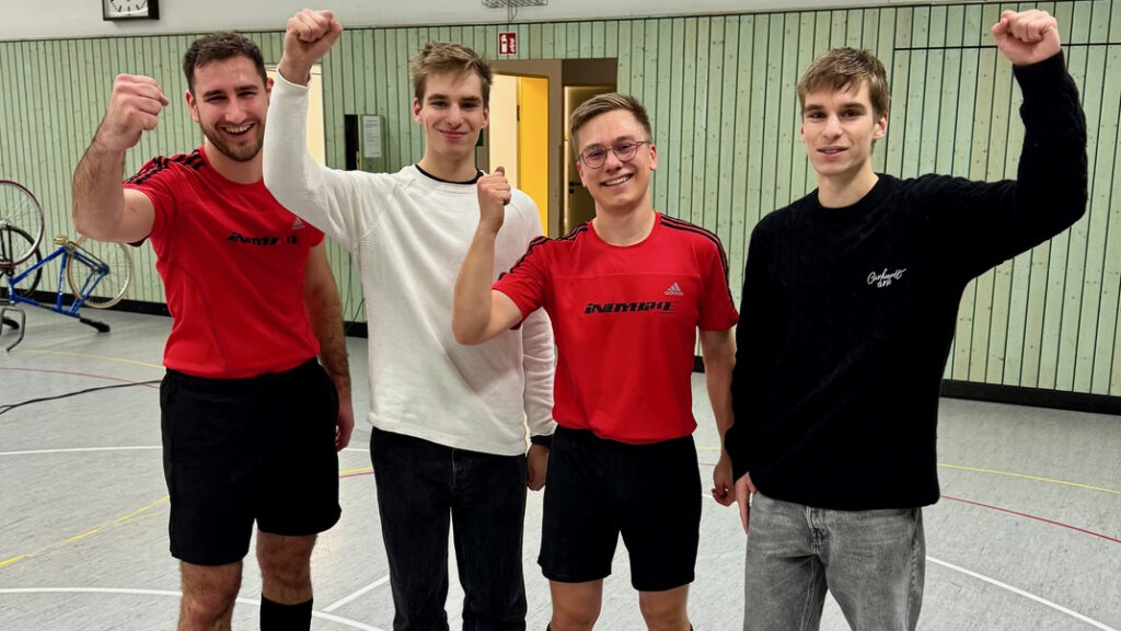 Zweiter Spieltag Landesliga Süd