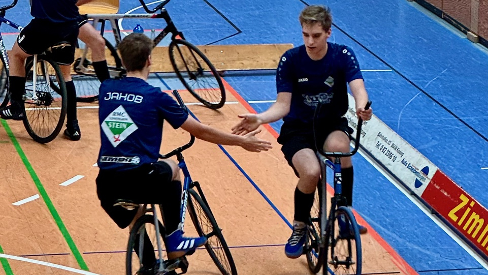 Erster Spieltag U15 und U19