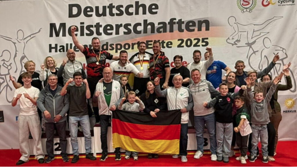 Deutsche Meisterschaft Elite in Lübbecke 2025