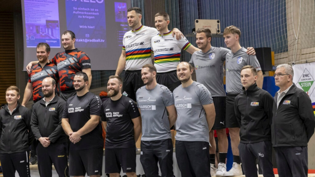 Final Five 2025 in Stein