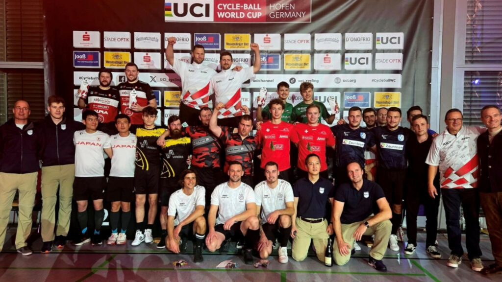 Worldcup 2025 Finale in Hofen