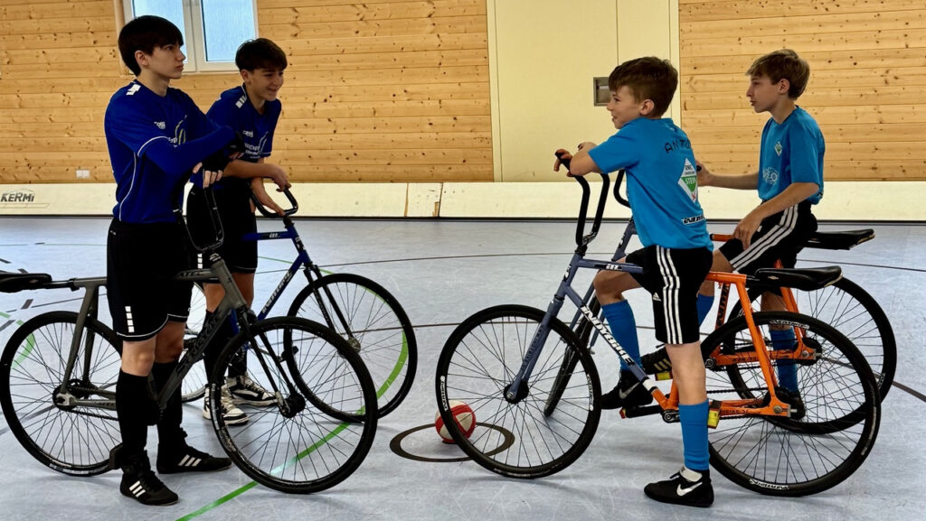 Zweiter Spieltag U17 in Fürth-Vach 2025