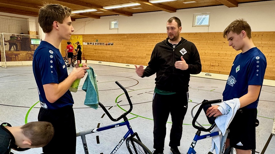 Zweiter Spieltag U15 in Stein und U19 in Vach