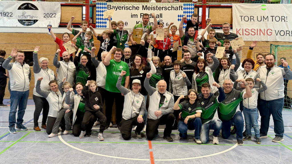 Bayerische Meisterschaft 2026 in Kissing