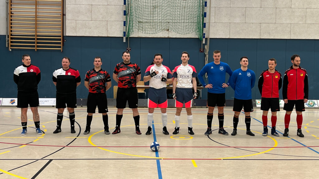 Bundespokal Halbfinale in Wiesbaden-Naurod