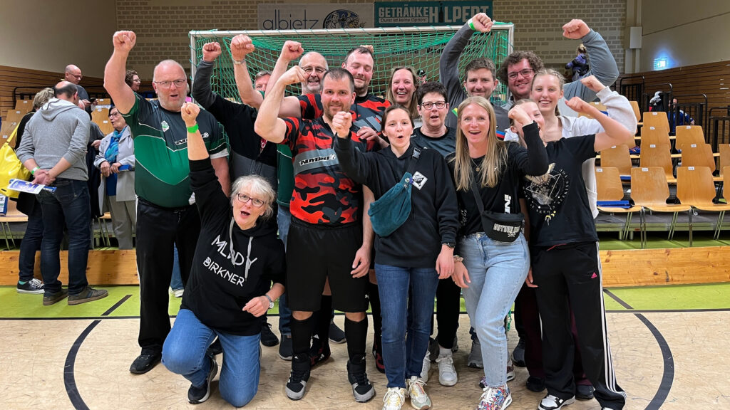 Deutschlandpokal Finale in Wallbach